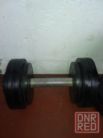 Гантели разборные Донецк - изображение 3