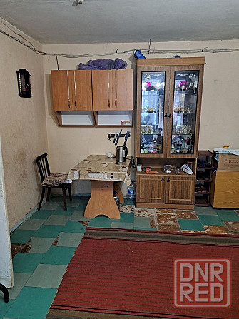 Продается комната в общежитии блочного типа в Киевском районе Донецка Донецк - изображение 2
