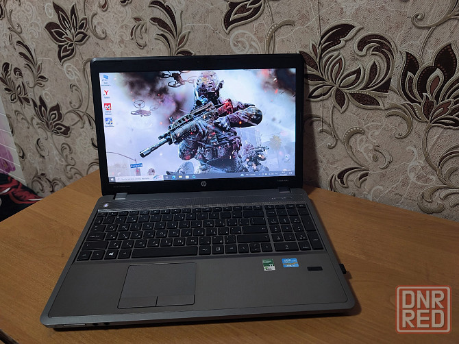 Ноутбук HP ProBook 4540sив хорошем состояние Донецк - изображение 1