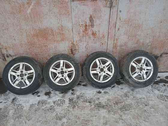 Продаю колёса на ваз Донецк