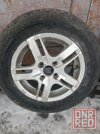 Продаю колёса на ваз Донецк - изображение 2