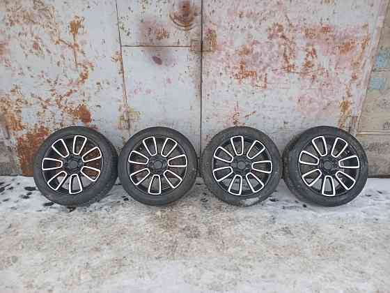Продаю колёса р 17 на опель,сааб Донецк