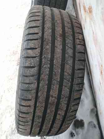 Продаю колёса р 17 на опель,сааб Донецк