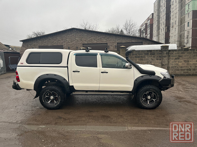 Toyota Hilux. Год 2011. Двигатель 3.0 дизель.Пробег 170т. Харцызск - изображение 4