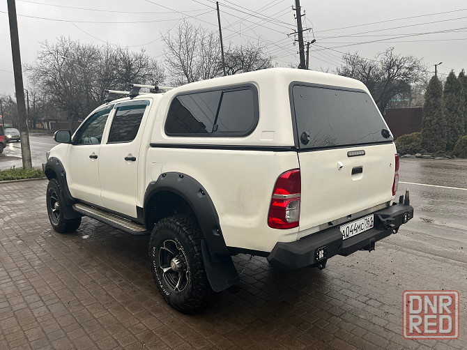 Toyota Hilux. Год 2011. Двигатель 3.0 дизель.Пробег 170т. Харцызск - изображение 6