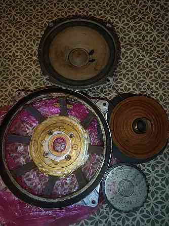 Динамик корзина 10 гдш и автомобильный дин Макеевка