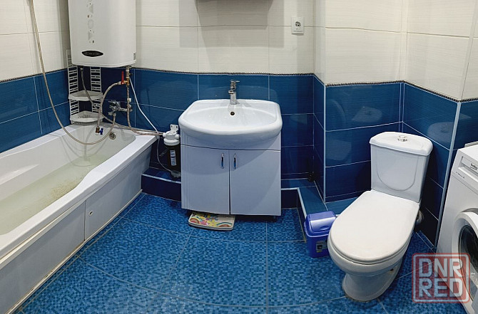 2 комнатная квартира район Боссе Донецк - изображение 8