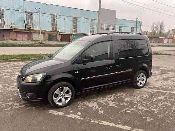 Volkswagen Caddy. Год 2012. Харцызск
