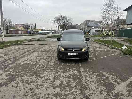 Volkswagen Caddy. Год 2012. Харцызск