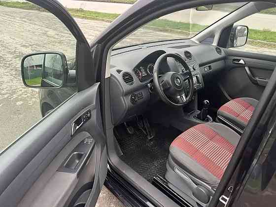 Volkswagen Caddy. Год 2012. Харцызск