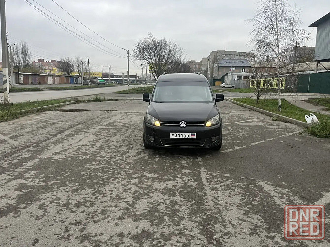 Volkswagen Caddy. Год 2012. Харцызск - изображение 3