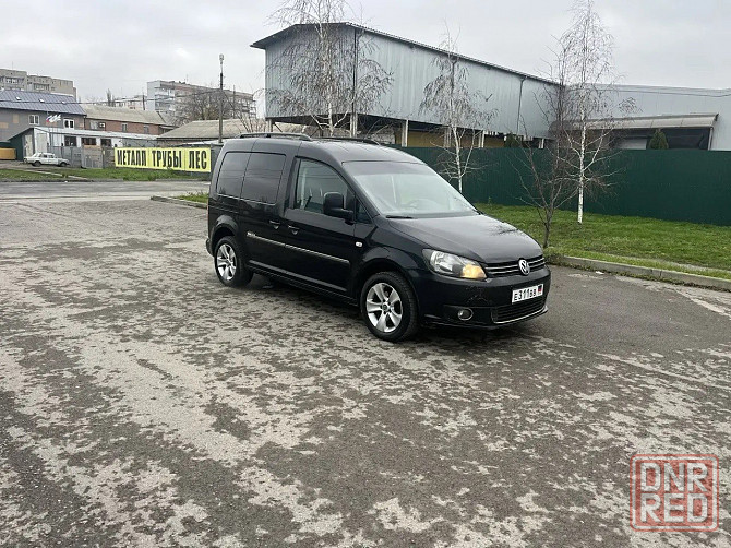 Volkswagen Caddy. Год 2012. Харцызск - изображение 1