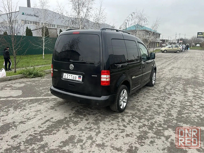 Volkswagen Caddy. Год 2012. Харцызск - изображение 2