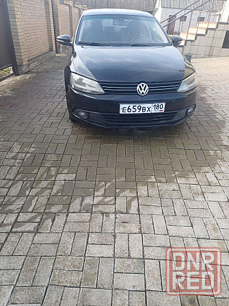 Volkswagen jetta . Год 2011. Двигатель 1.4 турбо. Харцызск - изображение 1