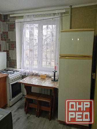 1ком. квартира вода24/7 Гвардейка(Военкомат) собственник Макеевка - изображение 4
