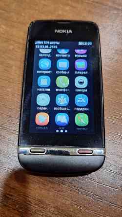 Продам сенсорную nokia asha Донецк