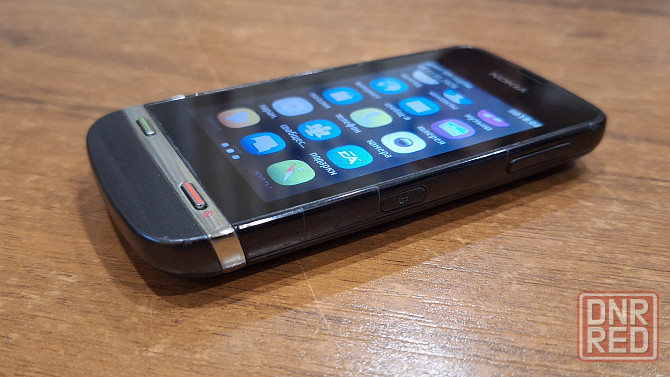 Продам сенсорную nokia asha Донецк - изображение 3