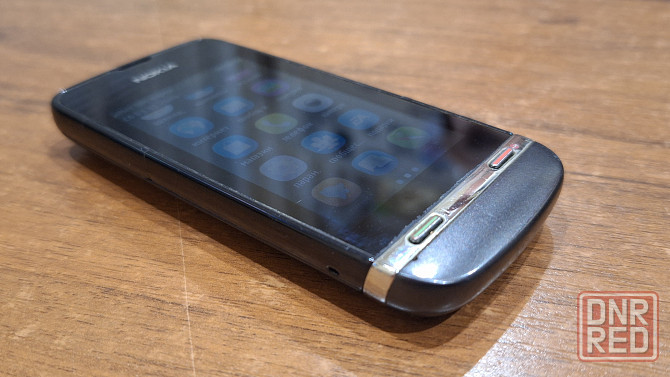 Продам сенсорную nokia asha Донецк - изображение 2