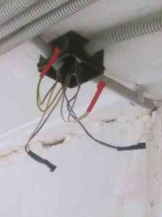 усуги специалиста электрика Донецк