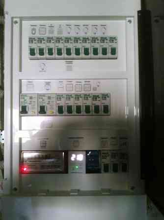 усуги специалиста электрика Донецк