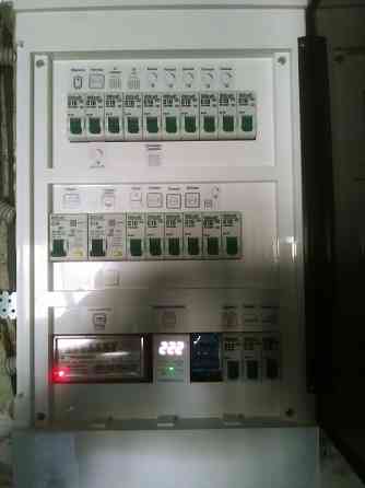 усуги специалиста электрика Донецк