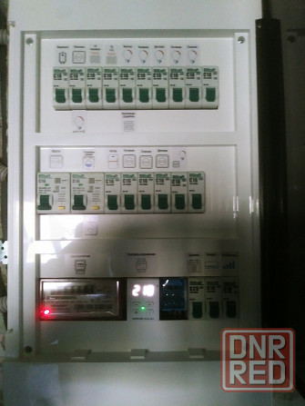 усуги специалиста электрика Донецк - изображение 5