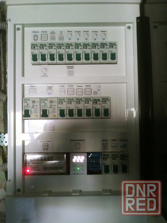 усуги специалиста электрика Донецк - изображение 4