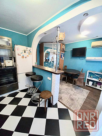 продается 3 комнатная квартира в Левобережном районе г.Мариуполя Мариуполь - изображение 5