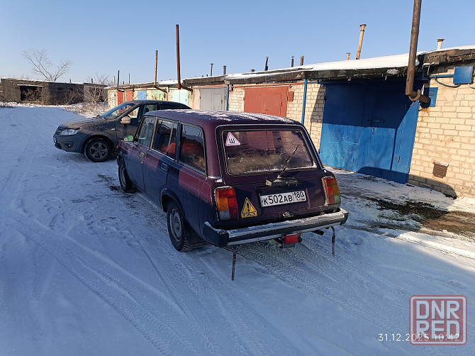 Ваз-2104 Зугрэс - изображение 4