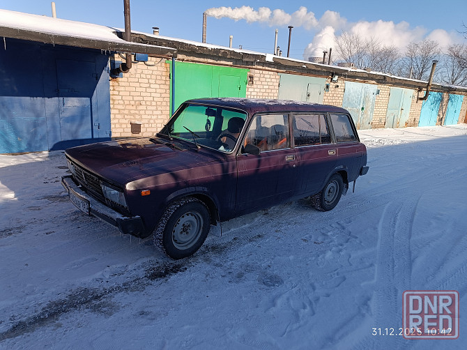 Ваз-2104 Зугрэс - изображение 3