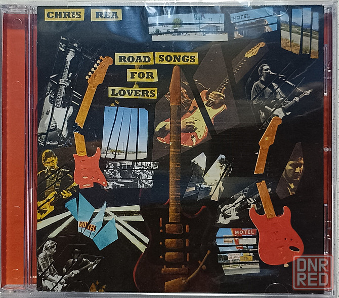 CD диск Chris Rea - Road Songs For Lovers - Донецк - изображение 1