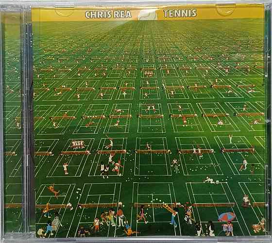 CD диск Chris Rea - Tennis - Донецк