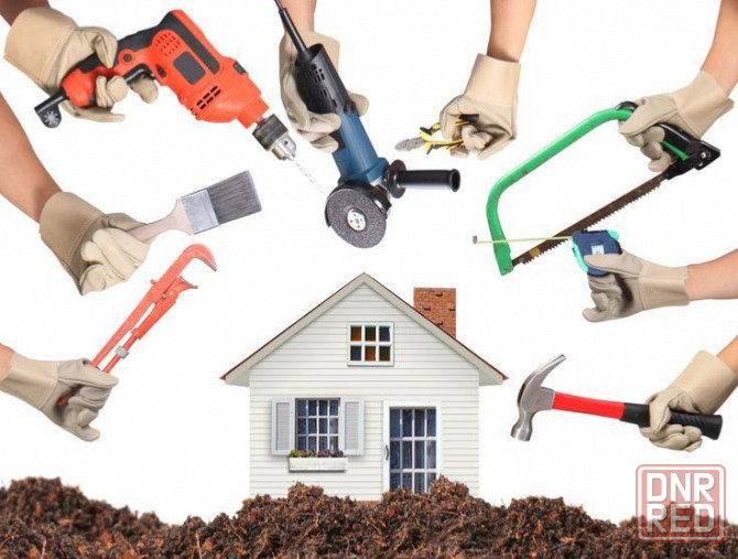 Строительные работы любой сложности Донецк - изображение 1