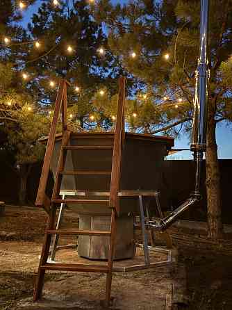 Сдаётся место отдыха для большой компании в Шарапово (Корсунь) Енакиево