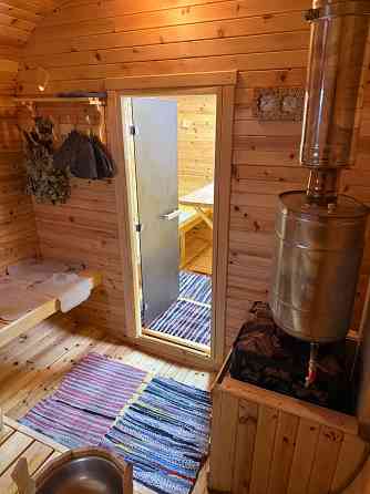 Сдаётся место отдыха для большой компании в Шарапово (Корсунь) Енакиево