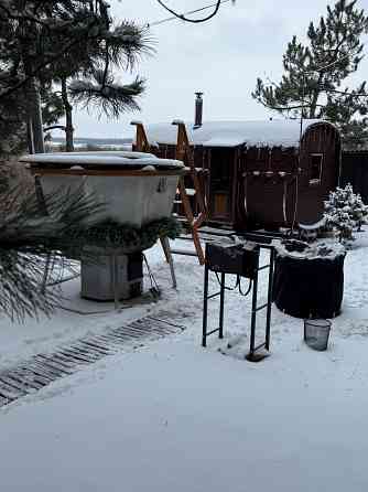 Сдаётся место отдыха для большой компании в Шарапово (Корсунь) Енакиево