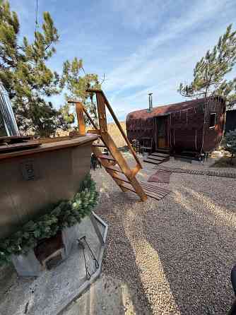 Сдаётся место отдыха для большой компании в Шарапово (Корсунь) Енакиево