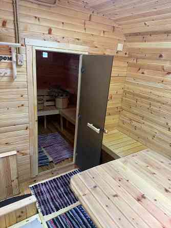 Сдаётся место отдыха для большой компании в Шарапово (Корсунь) Енакиево