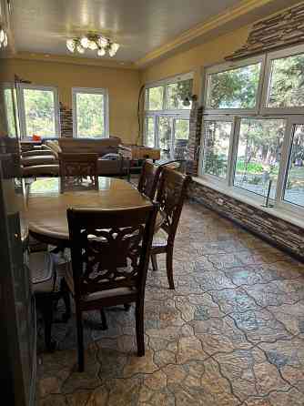 Сдаётся место отдыха для большой компании в Шарапово (Корсунь) Енакиево