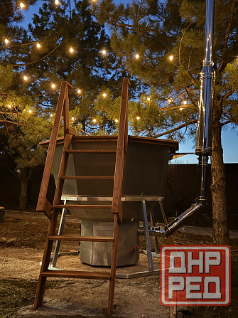 Сдаётся место отдыха для большой компании в Шарапово (Корсунь) Енакиево - изображение 5