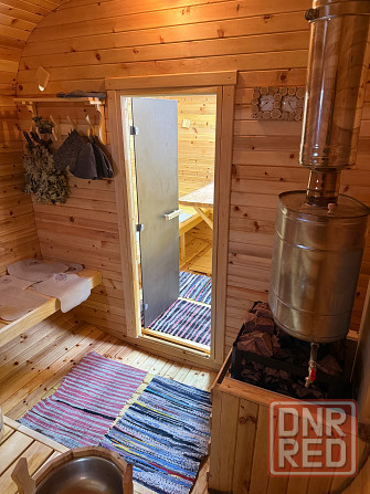 Сдаётся место отдыха для большой компании в Шарапово (Корсунь) Енакиево - изображение 1