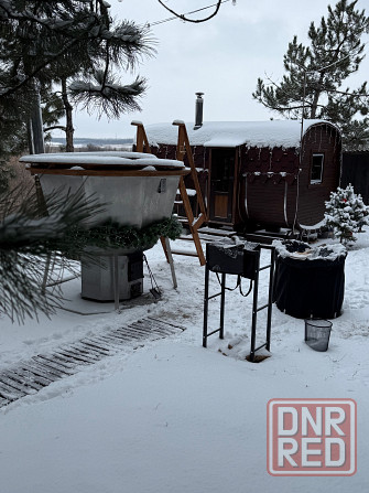 Сдаётся место отдыха для большой компании в Шарапово (Корсунь) Енакиево - изображение 3