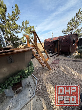 Сдаётся место отдыха для большой компании в Шарапово (Корсунь) Енакиево - изображение 3