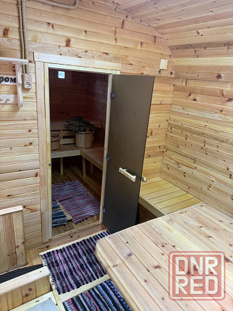 Сдаётся место отдыха для большой компании в Шарапово (Корсунь) Енакиево - изображение 2