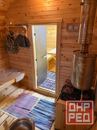 Сдаётся место отдыха для большой компании в Шарапово (Корсунь) Енакиево - изображение 1