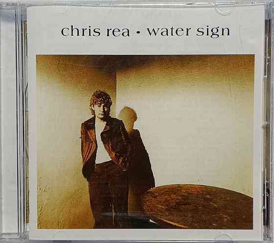 CD диск Chris Rea - Water Sign - Донецк