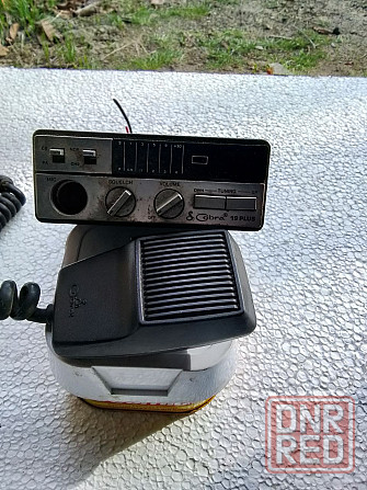 Рация(кобра 19) Зугрэс - изображение 1