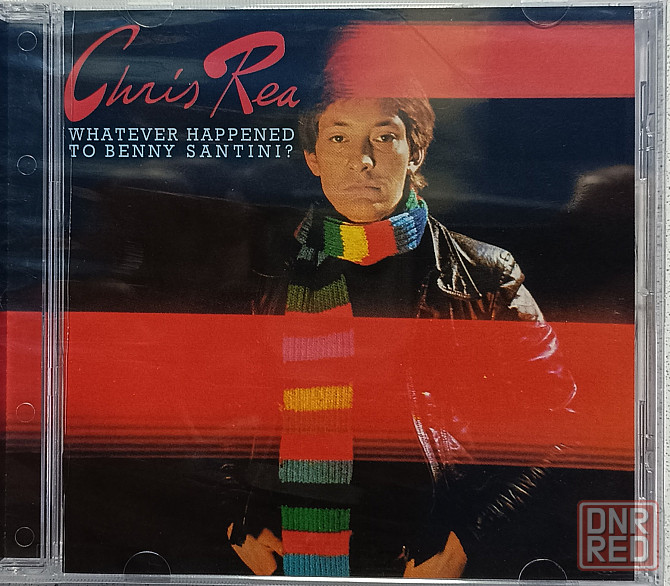 CD диск Chris Rea - Whatever Happened To Benny Santini ? - Донецк - изображение 1