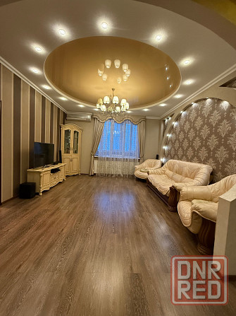 Большая 2шка в новом доме Челюскинцев,69а Донецк - изображение 4