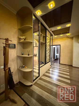 Большая 2шка в новом доме Челюскинцев,69а Донецк - изображение 5